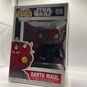 Star Wars “Darth Maul” Funko Pop